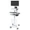 Omnimed Medical Grade All-In-One Computer Stand 350760 - alternate 1